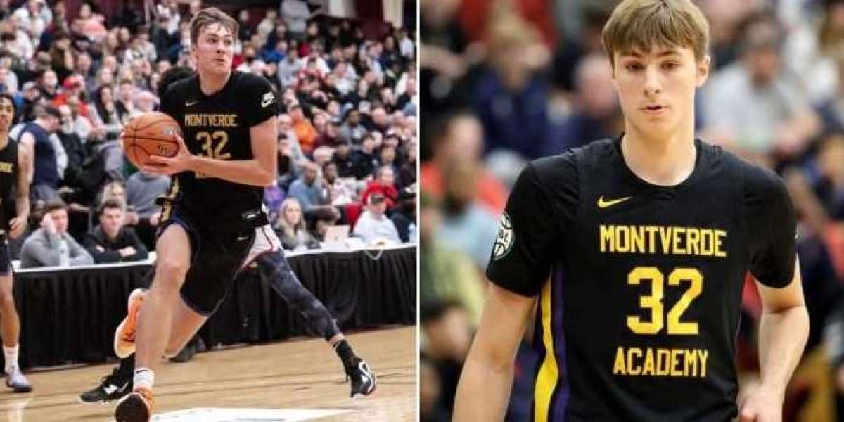 Five-star basketball freshman convinces Cooper Flagg to join Duke