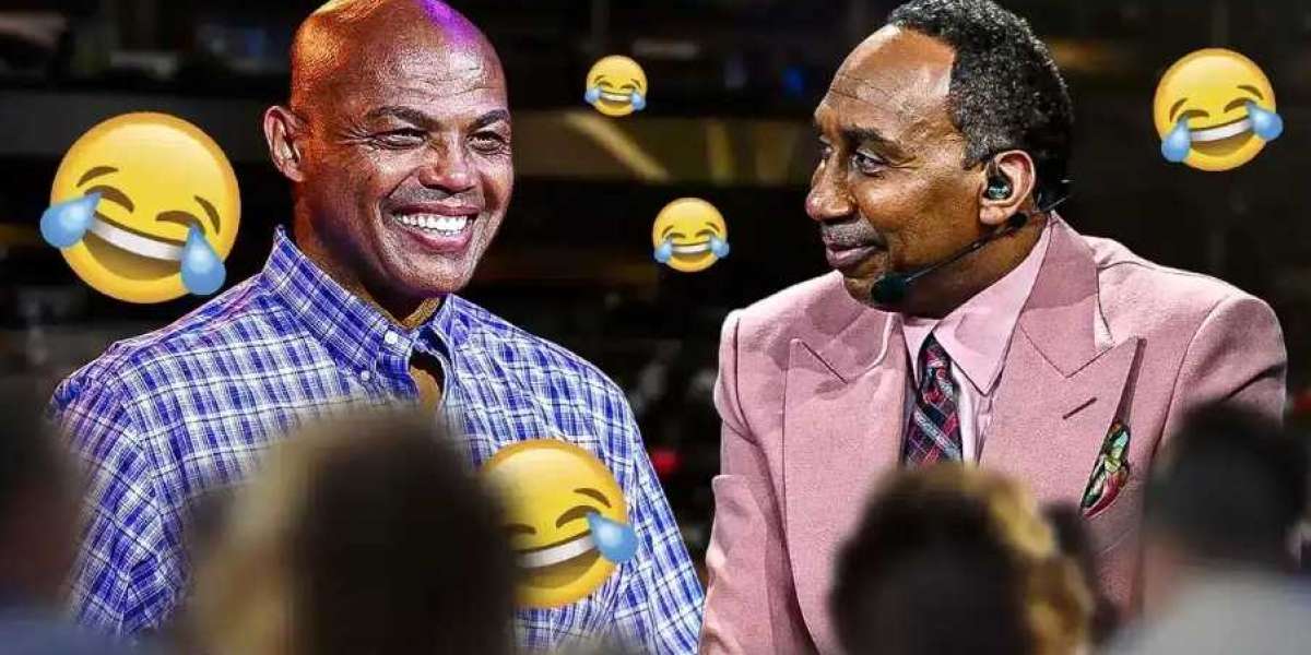 Charles Barkley Warns Stephen A. Smith Not to Cross the Line in Pre-Game Segment