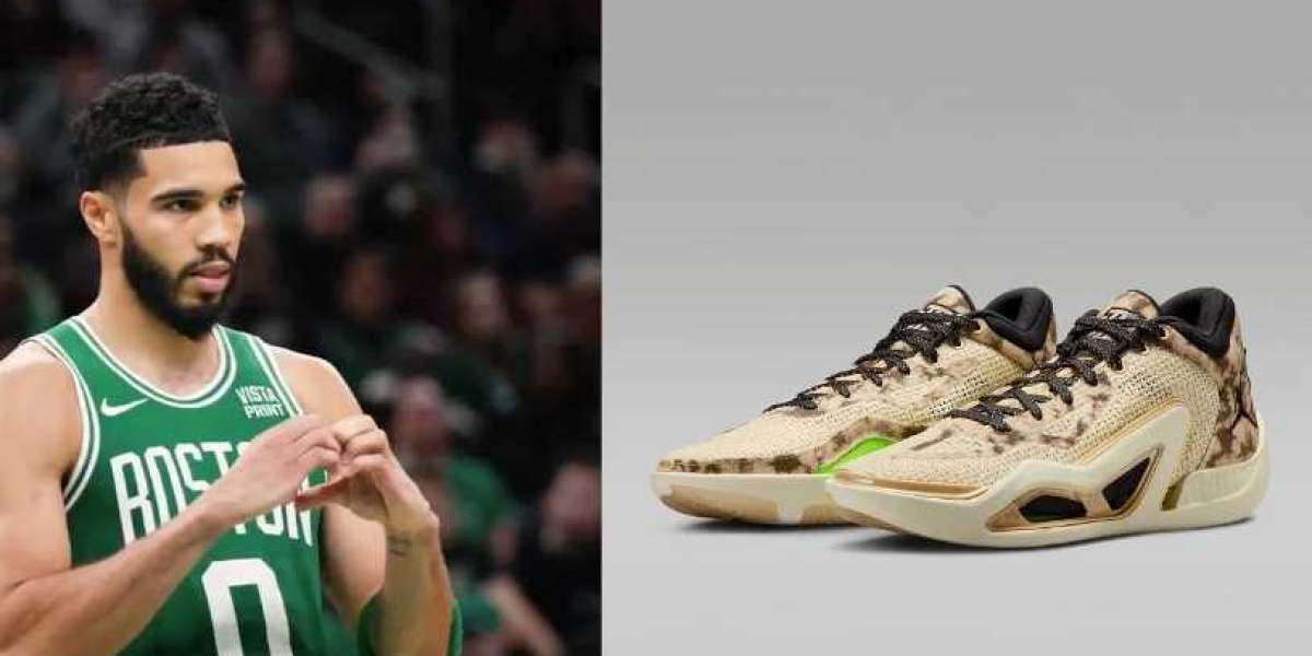 Jayson Tatum's "Arena Fits": A Sneaker Sensation Takes Flight