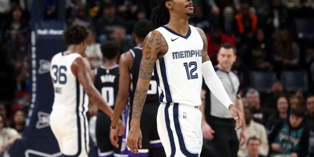 Memphis Grizzlies devastated as Ja Morant out for season with injury