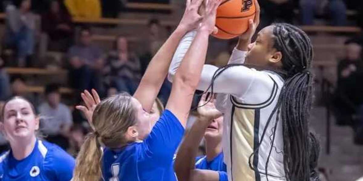 Sisterhood on the Court Purdue Women's Basketball Leads Unique Family Trend