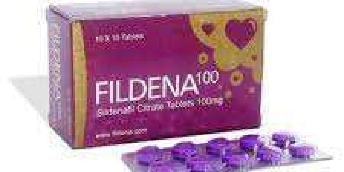 Fildena Pill Help to Enjoy Your Sexual Life