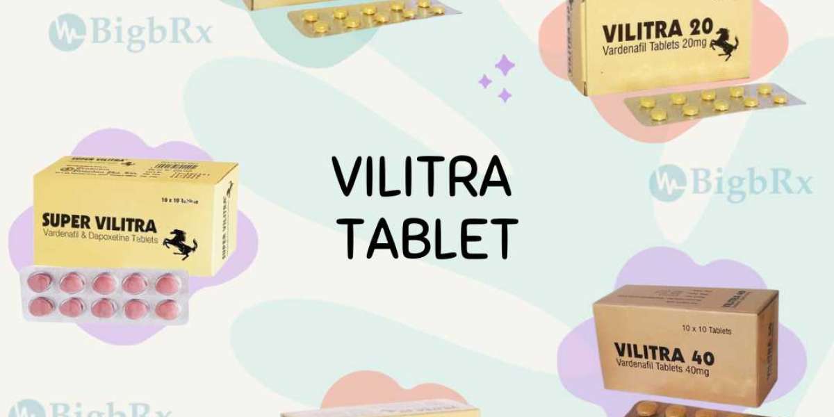 vilitra 40 - The Little Pill Help in Your Sexual Life