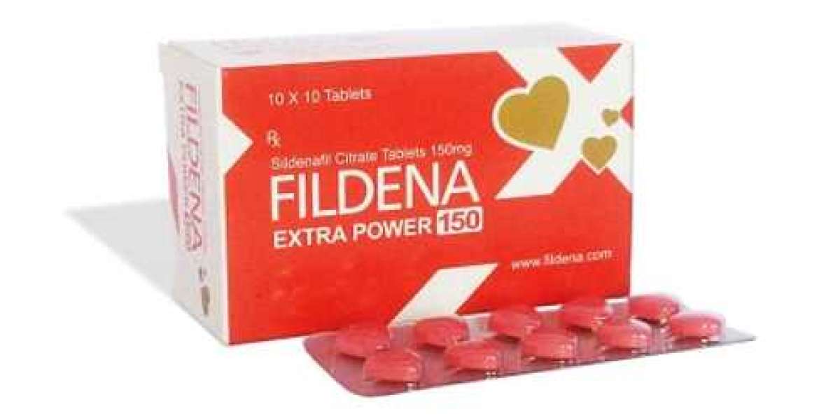 Take Fildena 150 to Treat Erectile Dysfunction