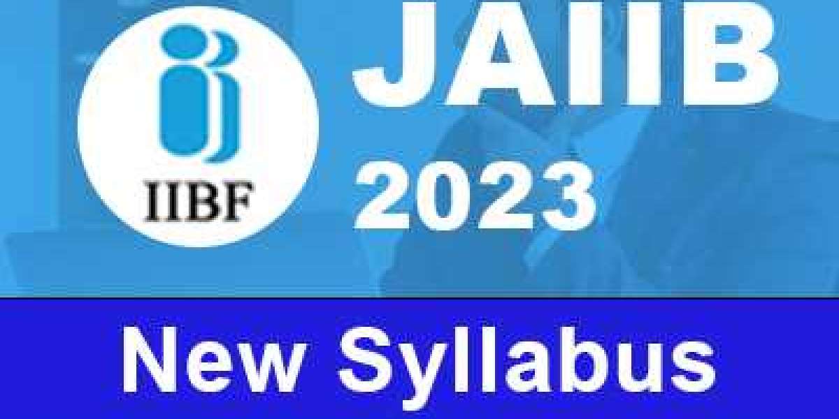 Exploring the JAIIB Syllabus 2024: A Comprehensive Overview