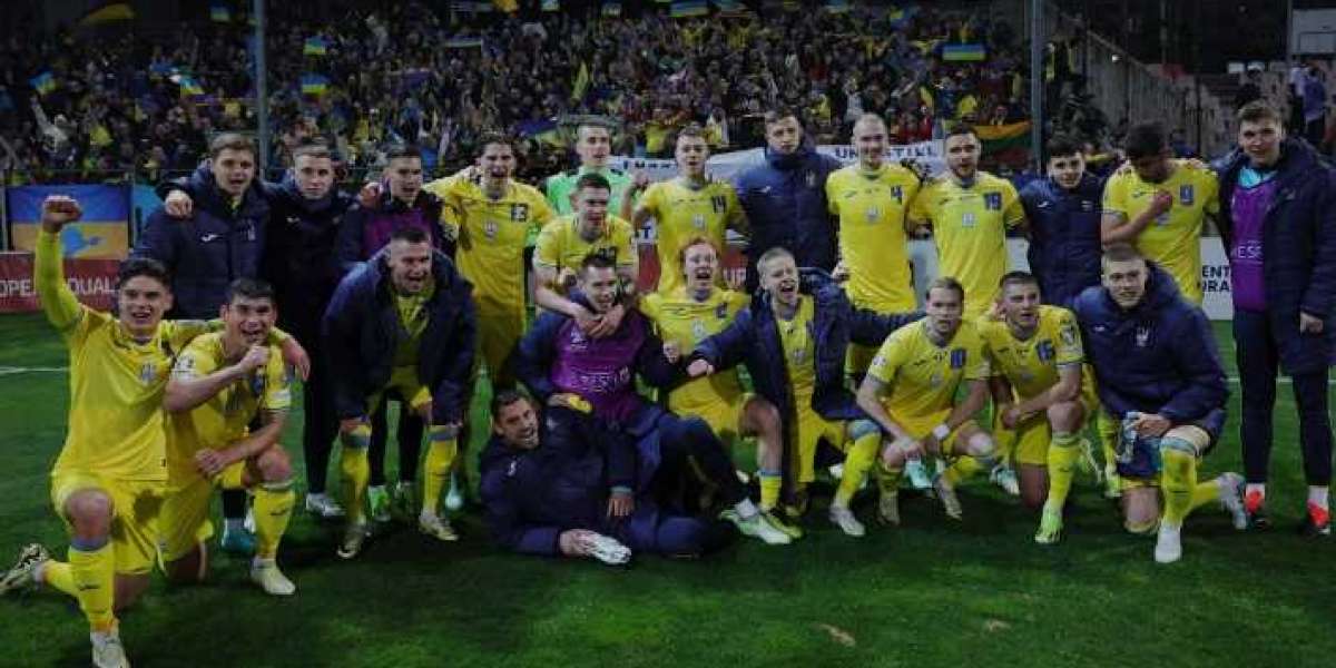 Euro 2024 : Ukraine vs Bosnie, proche de la qualification