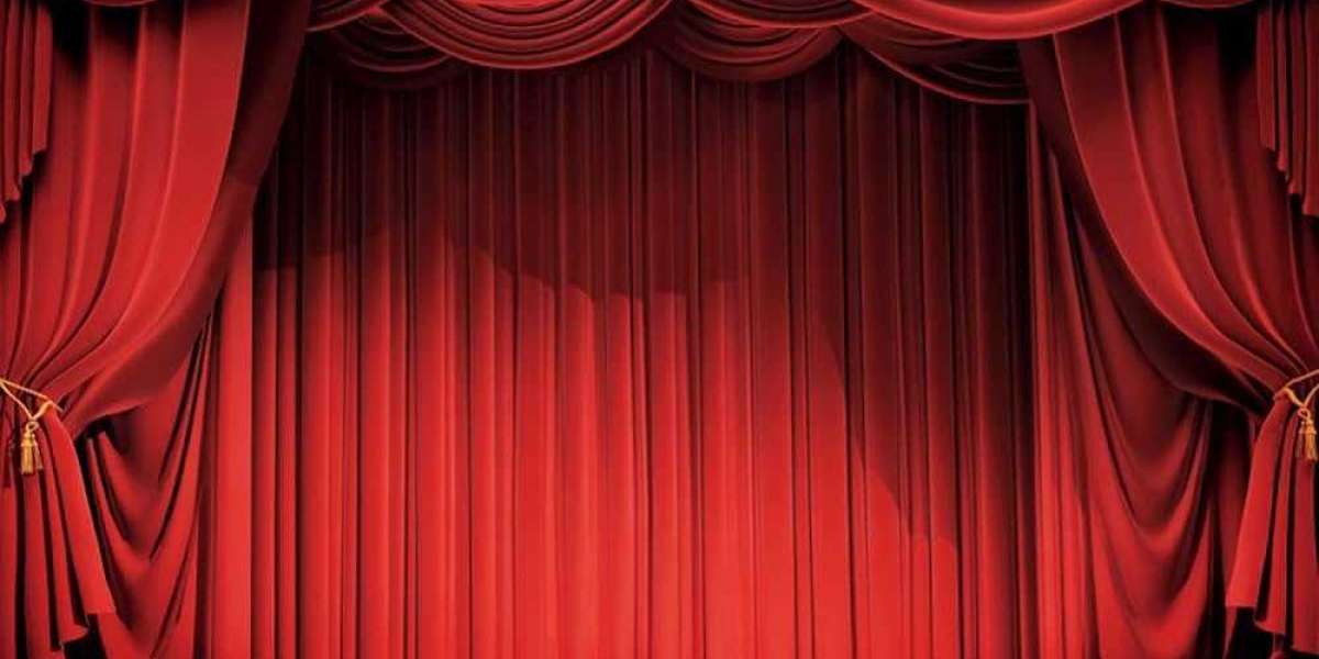 Unveiling the Elegance: Stage Curtains in Abu Dhabi