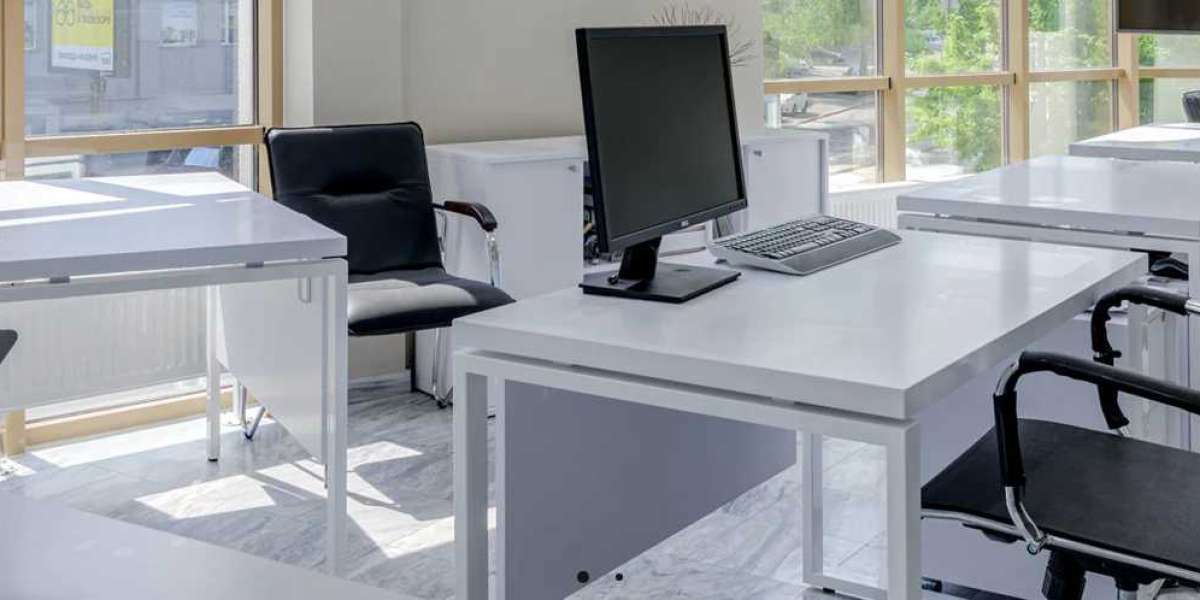 Designing Modern Office Furniture for Innovation