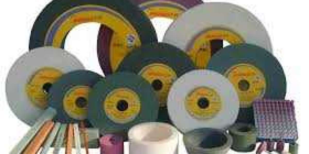 Exploring the Diverse Applications of Grinding Wheels
