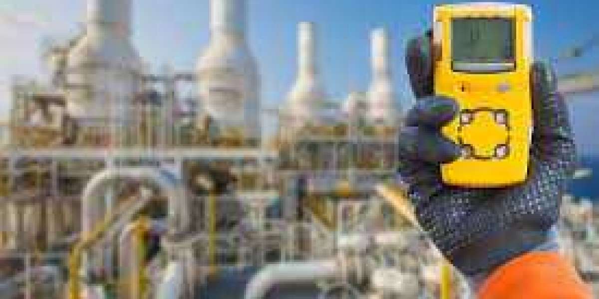 Top List Of Gas Detectors & Monitors Suppliers in UAE