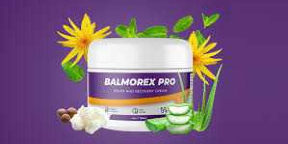 Say Goodbye to Pain with BalmorexPro Cream