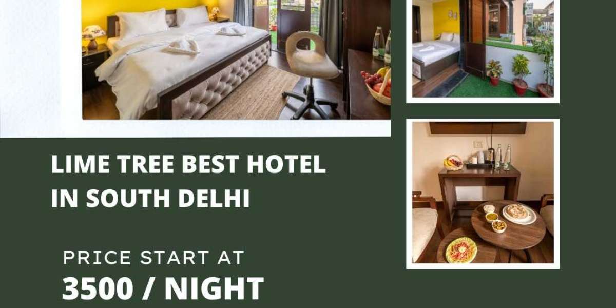 Best facilities are available for travelers Best Budget Hotel in South Delhi