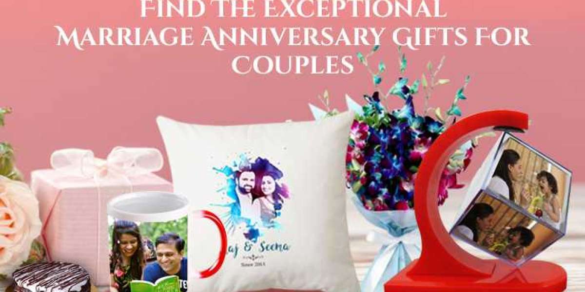 Unique Anniversary Gifts for Couples Who Have Everything