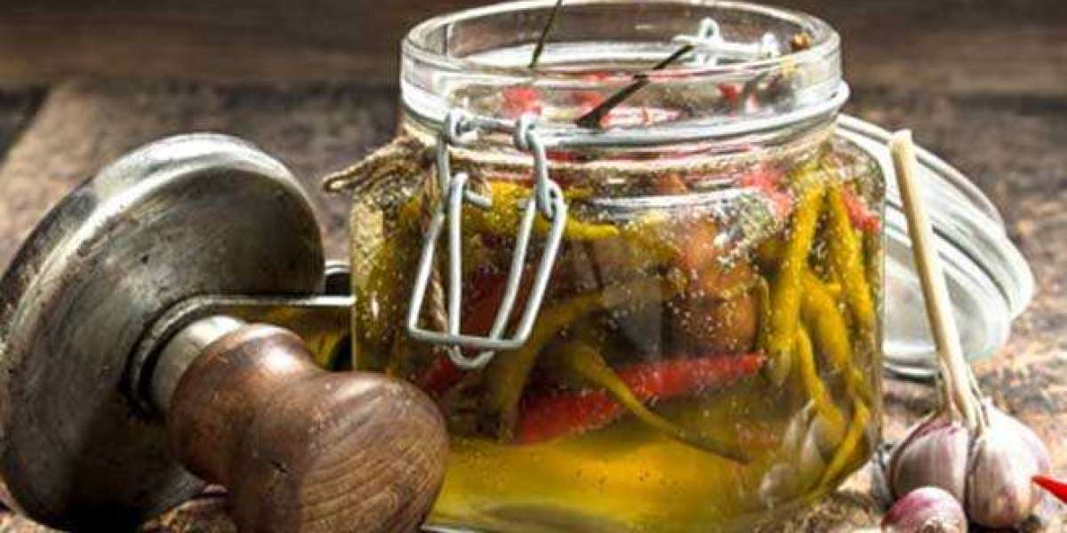 Benefits of Vitamin Worth with Chilli Pickle for Health