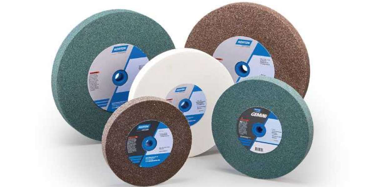 Grinding Wheel: The Workhorse of Shaping and Sharpening