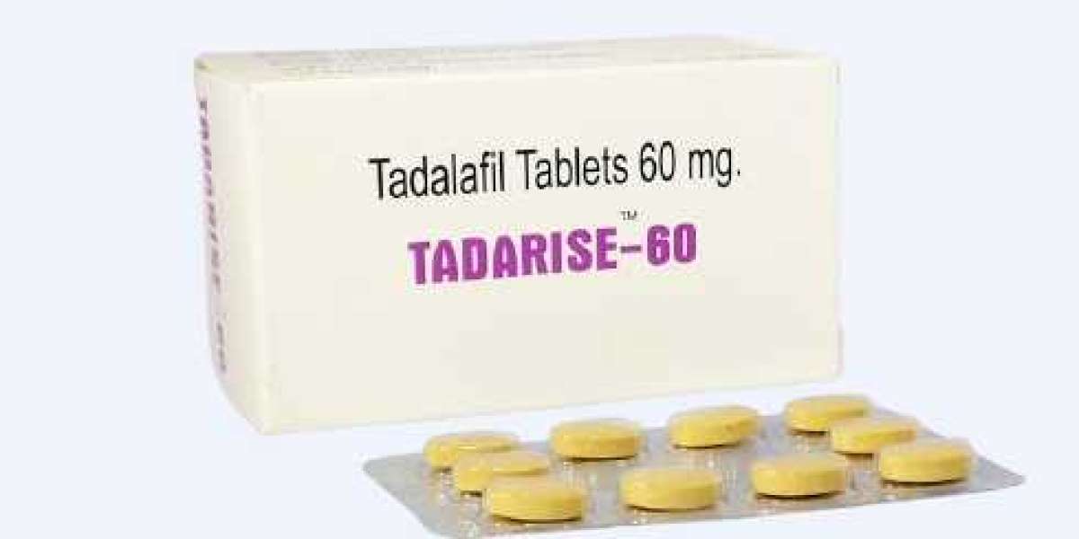 Tadarise 60 Mg | Best Supplements For Impotence