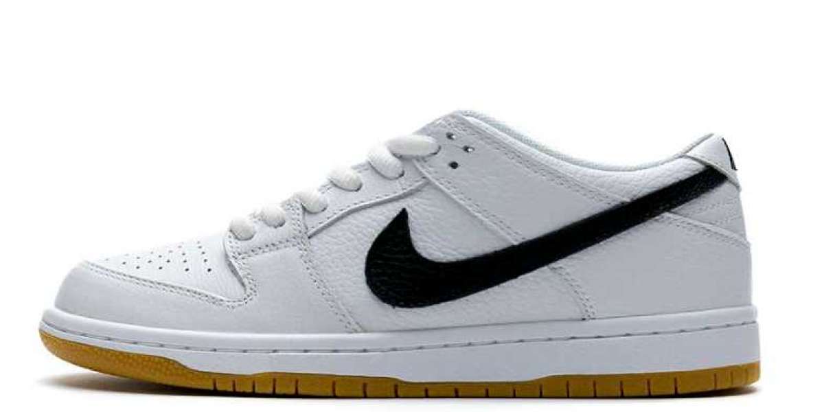 Wo kann man billig Nike SB Dunk Low Pro White Gum kaufen