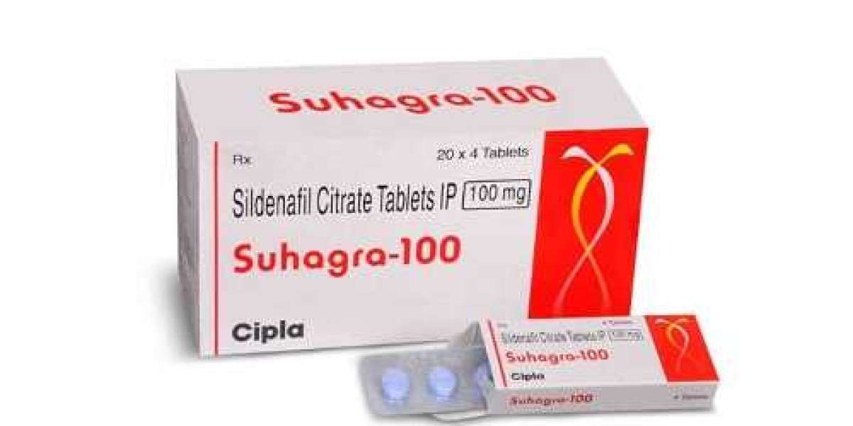 Suhagra | ED Treatment For Firmer Penis