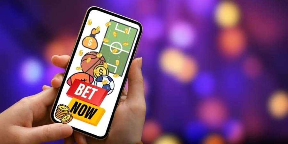 Betting Buzz: Where Luck Meets Skill on the Ultimate Gambling Site