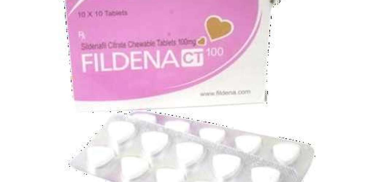 Fildena CT 100 Mg – Best Pills For Impotence