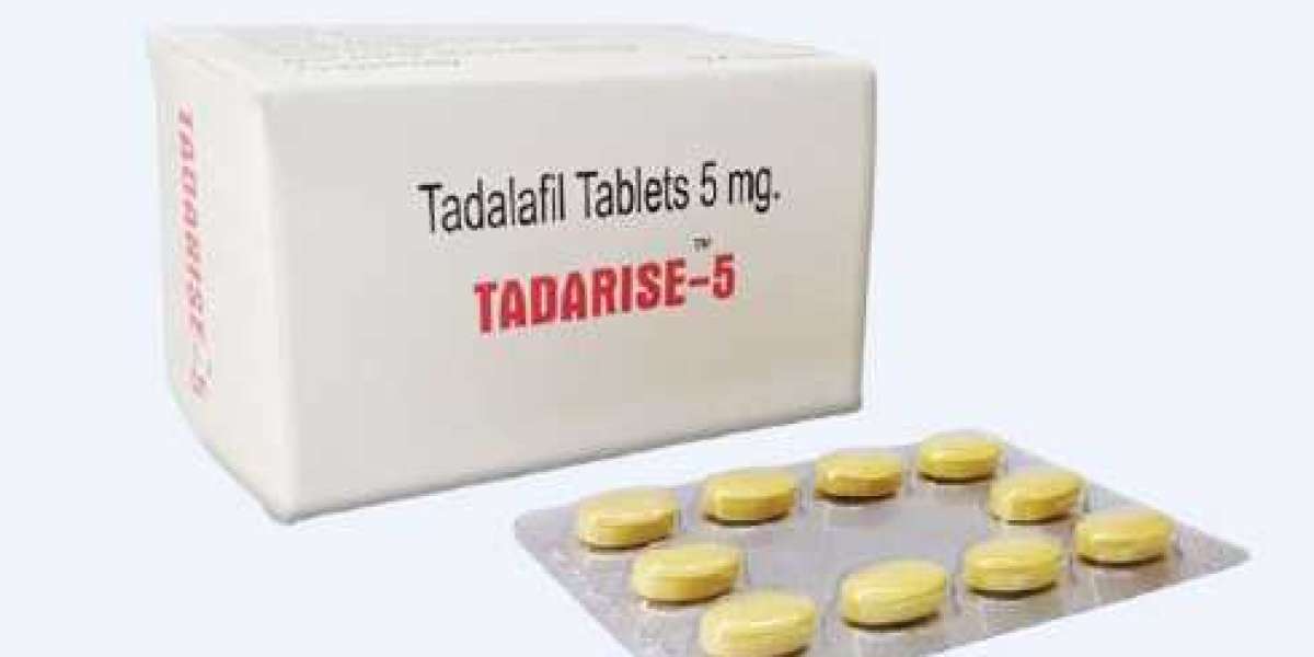 Tadarise 5 Mg - Buy From Popular Stores | USA