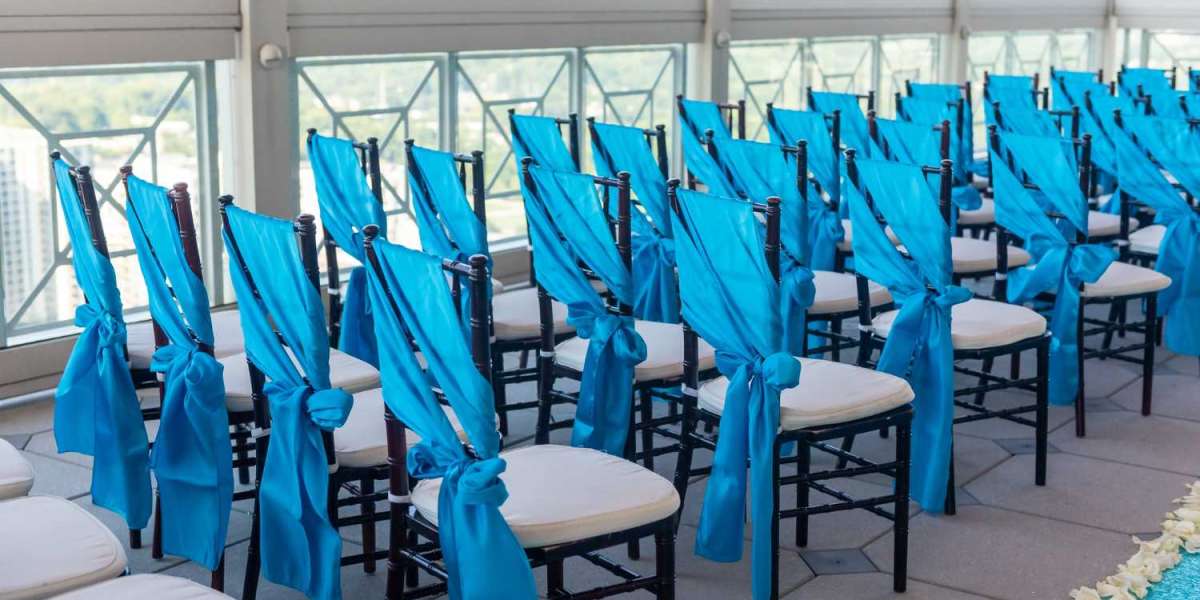 Transform Your Event with Premium Chair Hire