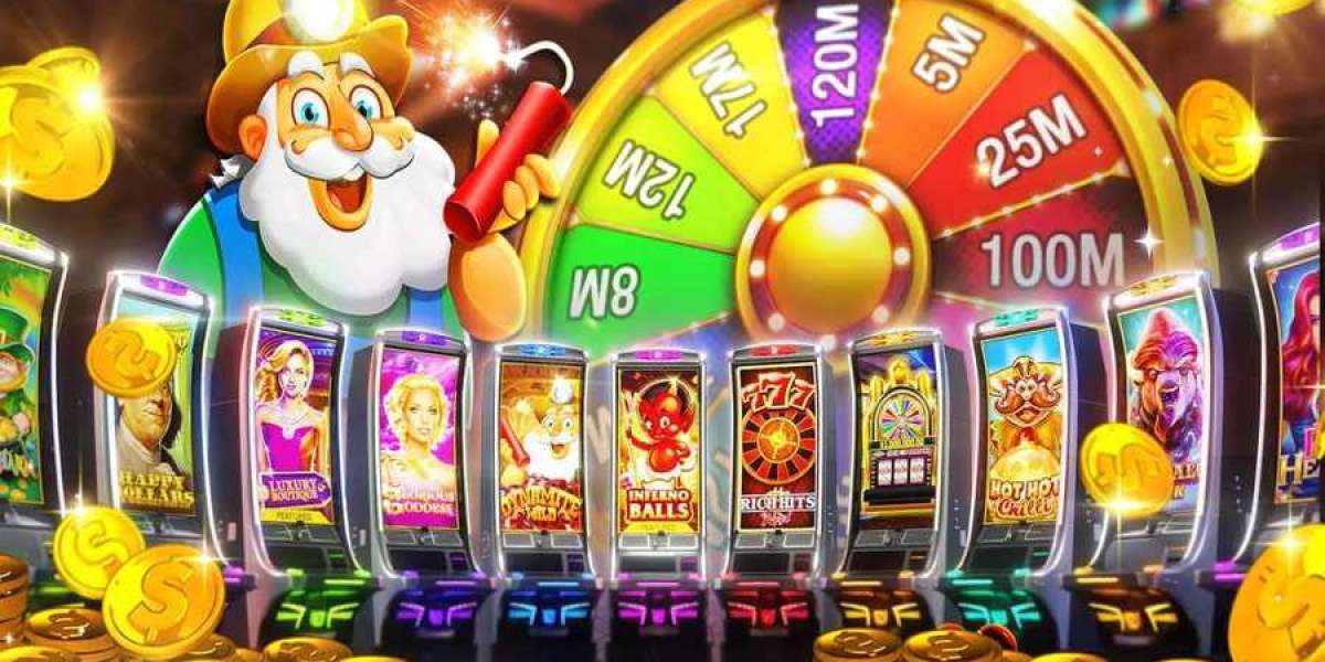 Spin and Win: An Expert's Guide to Mastering Online Slots