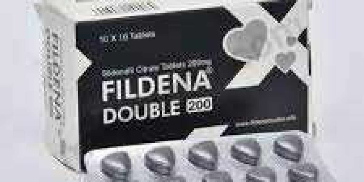 Understanding the Active Ingredients in Fildena Double 200
