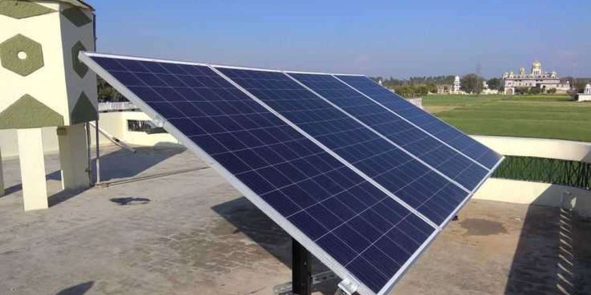 Solar Modules and Inverters for Sustainable Living