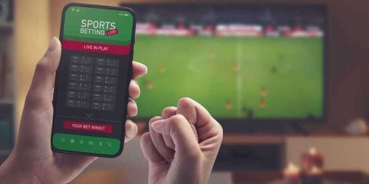 Bet Big or Go Home: The Ultimate Guide to Your New Favorite Sports Betting Site