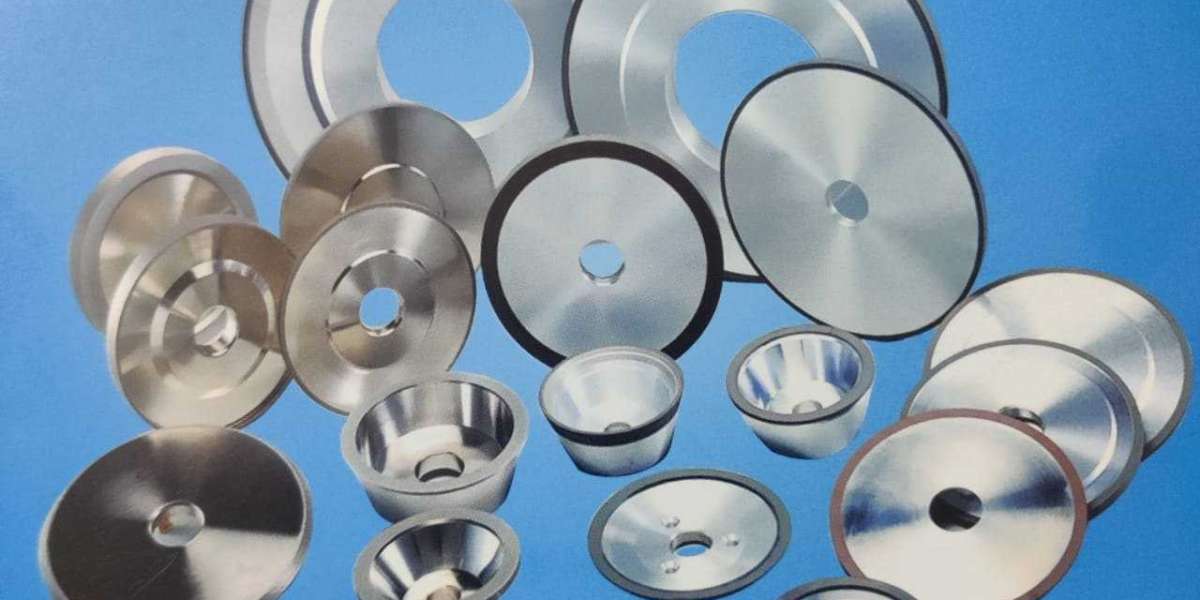 Why Mumbai is the Hub for High-Quality Grinding Wheel Production