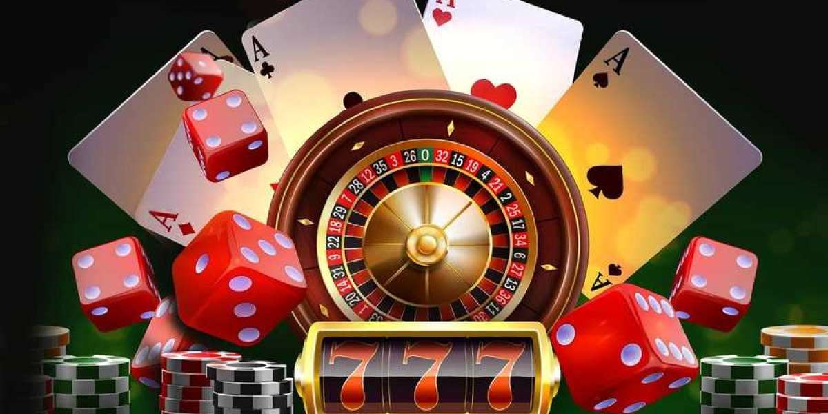 Spin and Win: Unraveling the Wonders of Slot Site