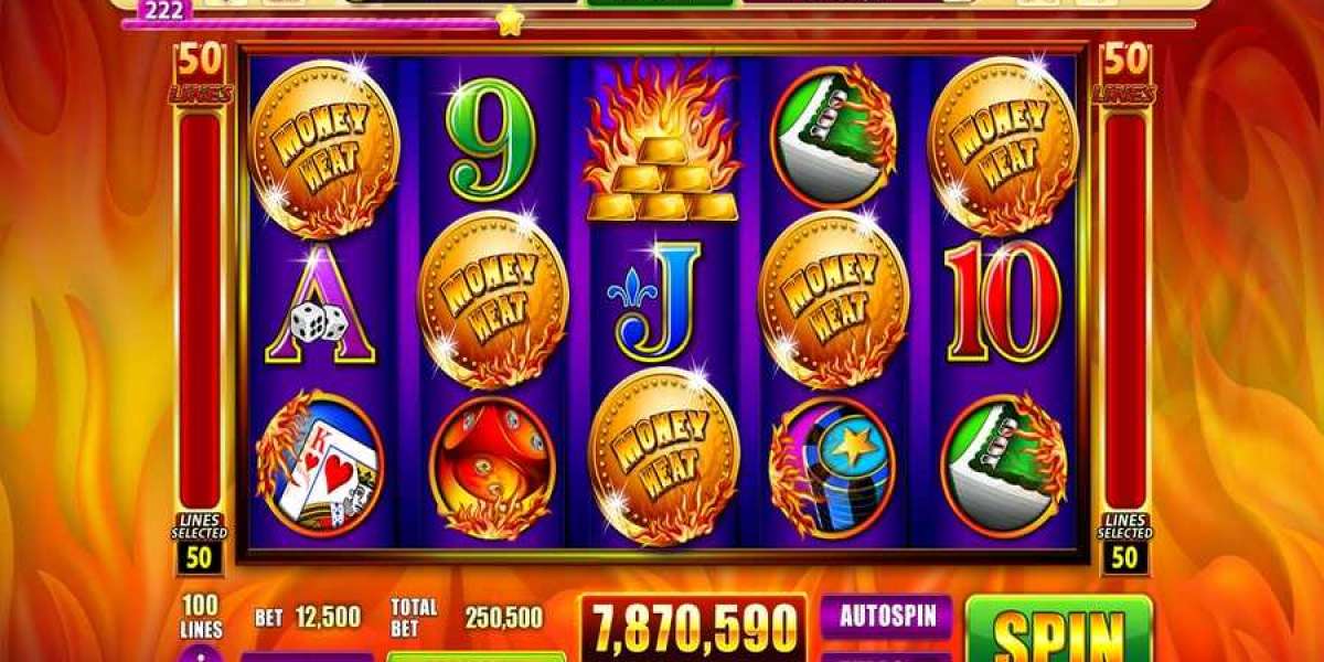Spinning Reels and Chasing Deals: Mastering the Art of Online Slot Play