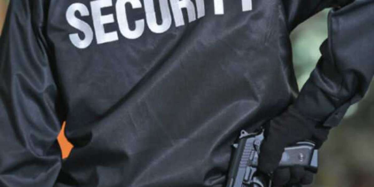 The Role of Armed Security Guards in Ensuring Public Safety