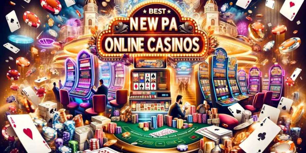 Discover the Ultimate Slot Site Experience