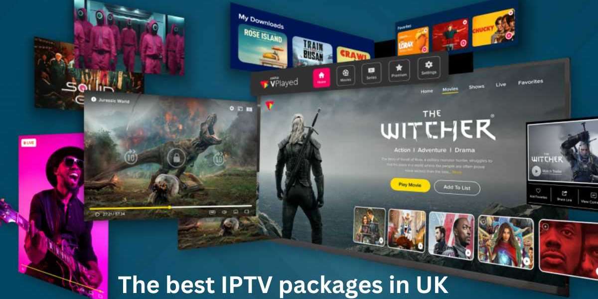 Why IPTV UK Is the Best for TV Shows