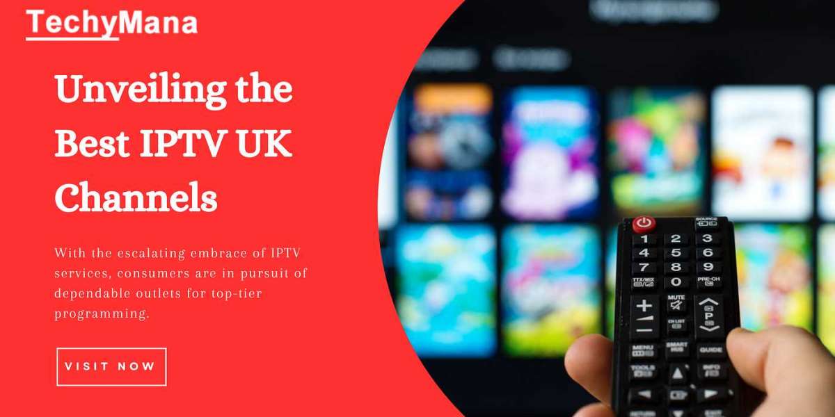 Get the Best Value With UK IPTV Subscriptions