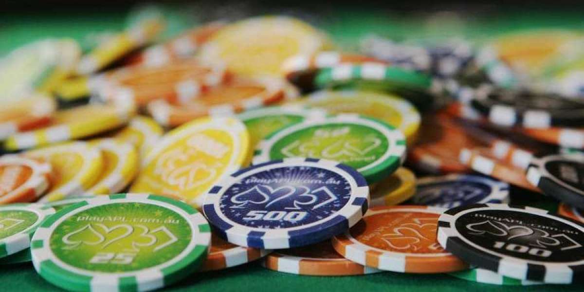 Discover the Excitement: Online Casino Adventure