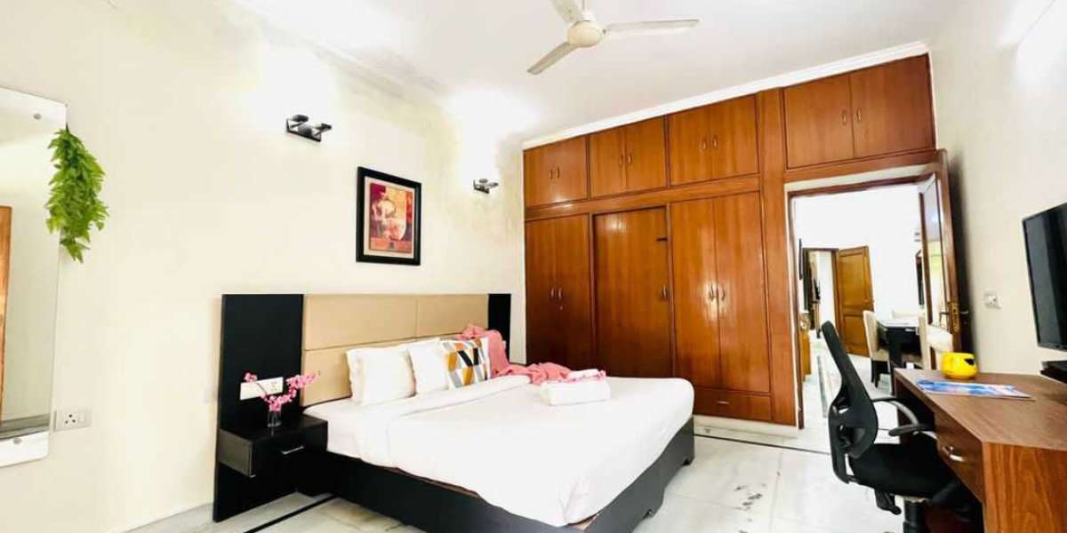 Serviced Apartments near DLF Cyber City