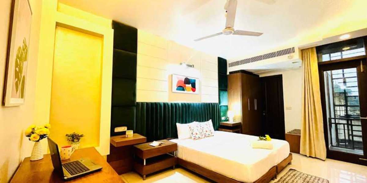 Service Apartments MG Road Gurgaon