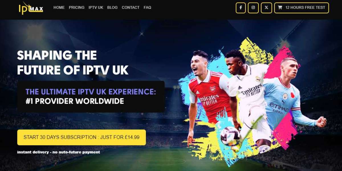 Top IPTV Subscription Plans in the UK