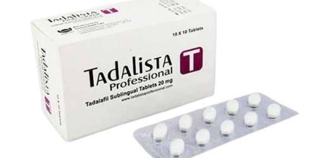 Tadalista Professional – The Risk-Free Approach to Treating ED
