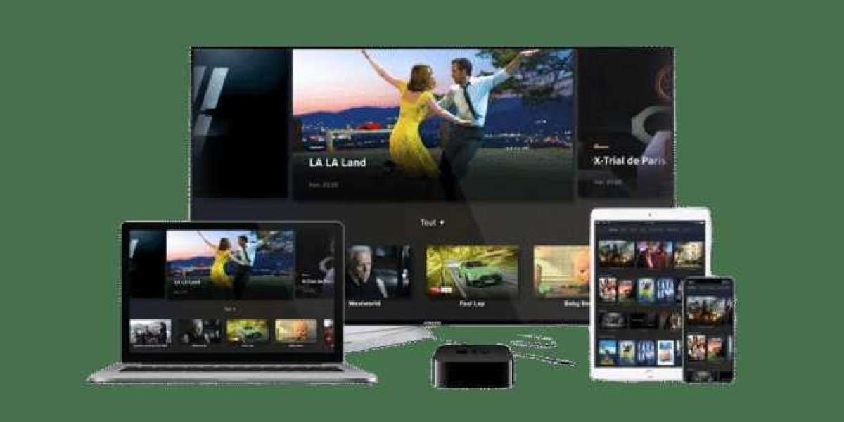 Top IPTV Providers in the UK – An In-Depth Look