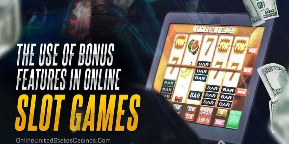 Unleashing the Thrill: Online Slot Adventures