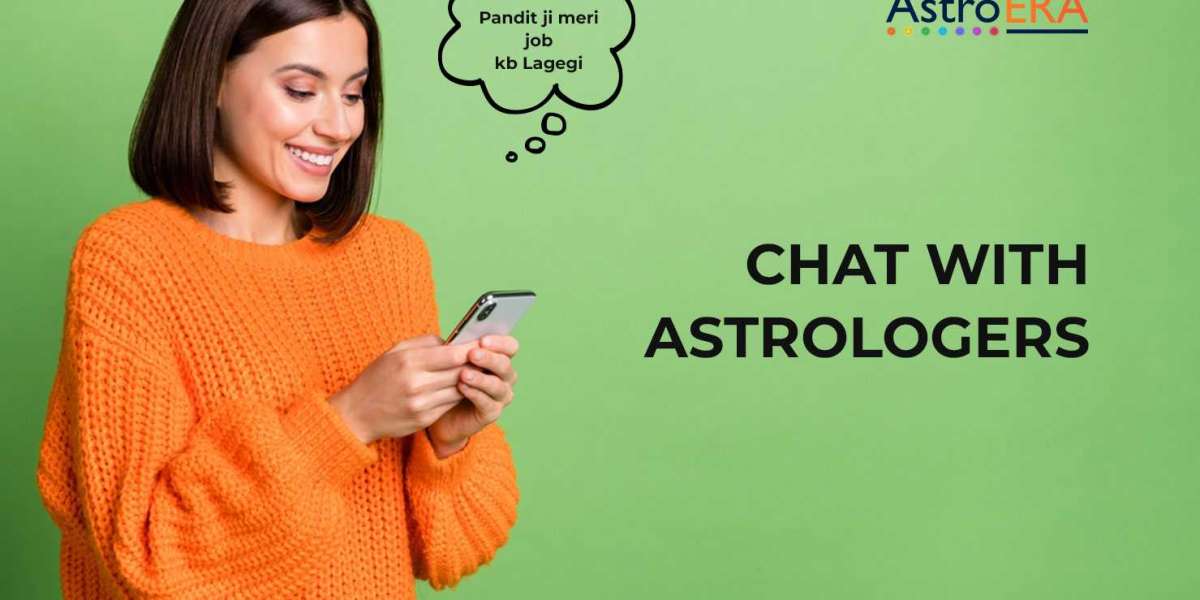 Talk to Astrologer Online