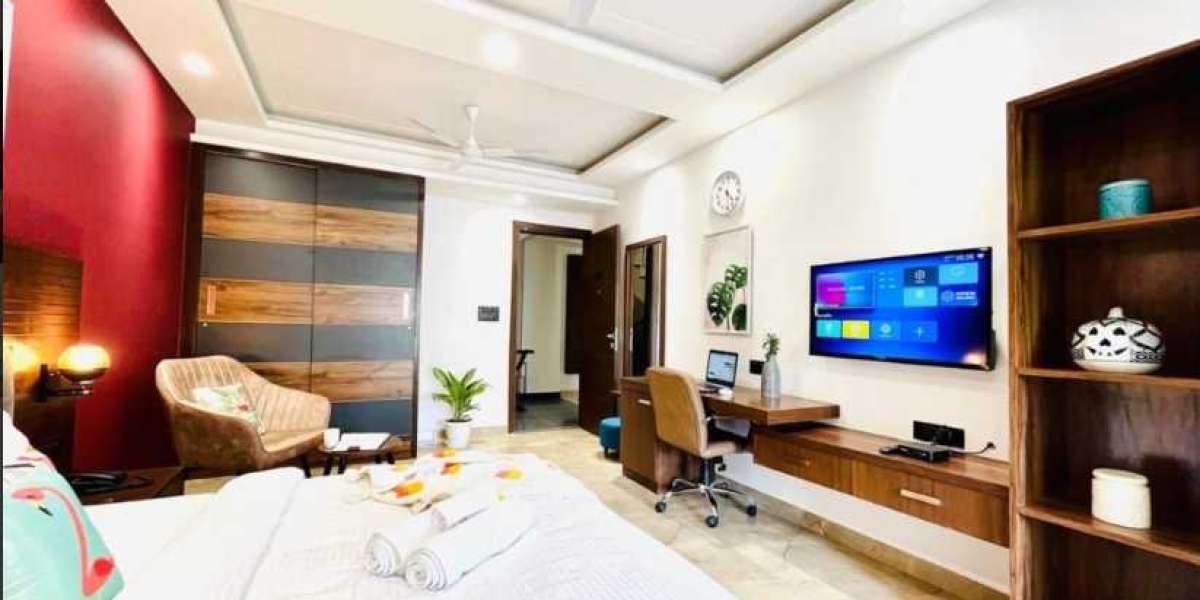 Service Apartments Medanta Medicity Hospital Gurgaon