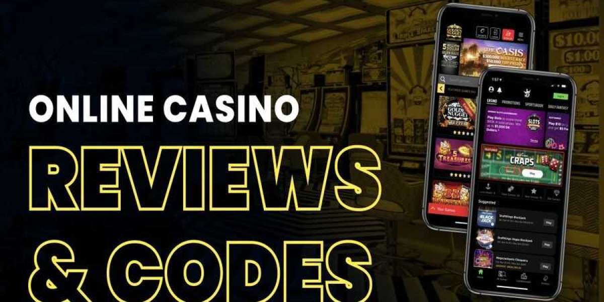 Discover the Wonders of a Casino Site