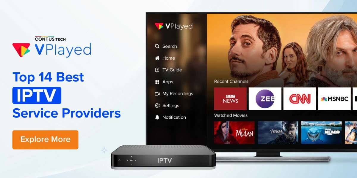 Best IPTV in UK – What Makes It Stand Out?