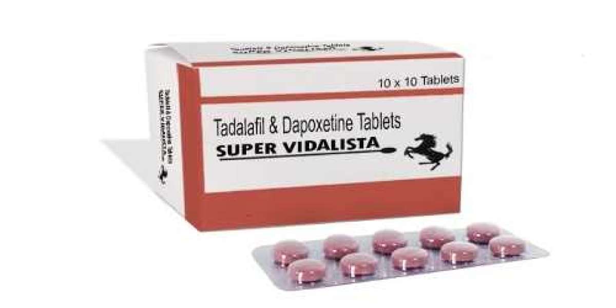 Enjoy a Joyful Life with Super Vidalista