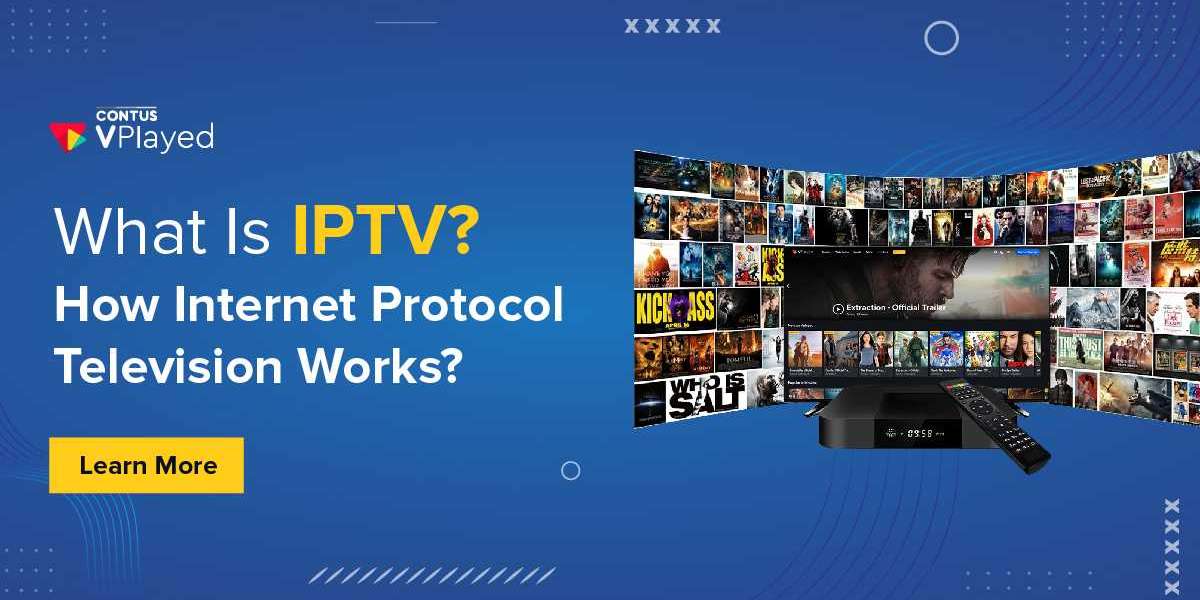 Why IPTV UK Is the Future of Television